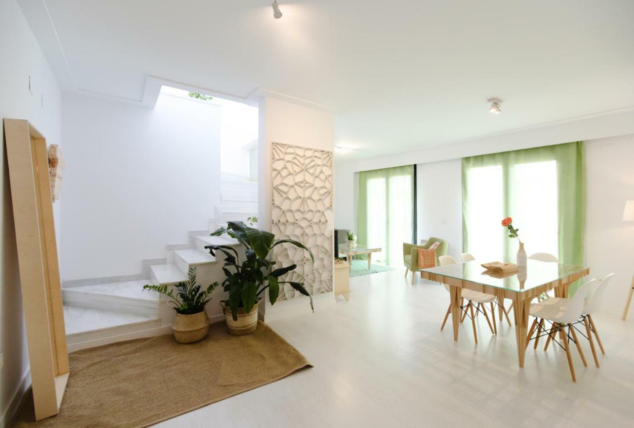 Apartamento De Diseno Con Jacuzzi Privado Granada Exteriör bild