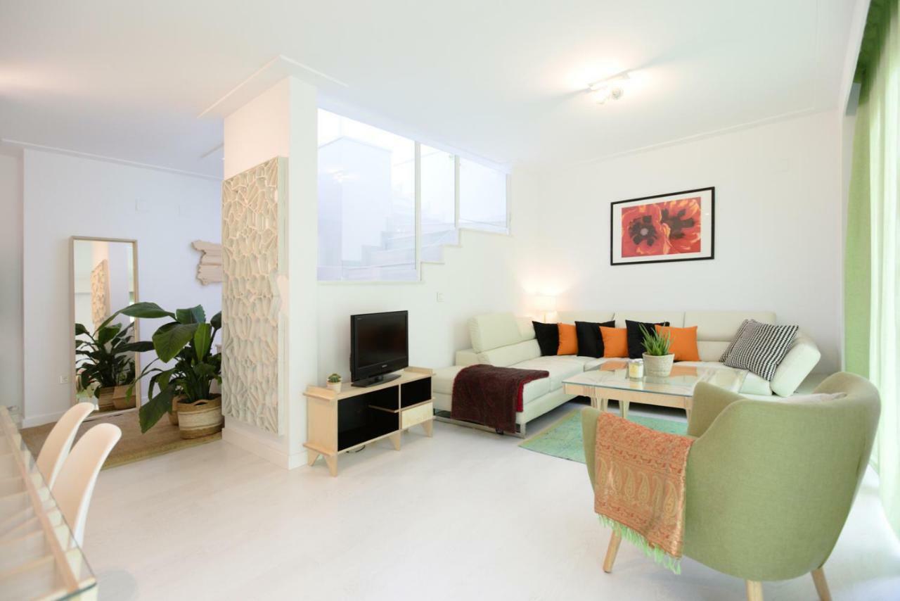 Apartamento De Diseno Con Jacuzzi Privado Granada Exteriör bild