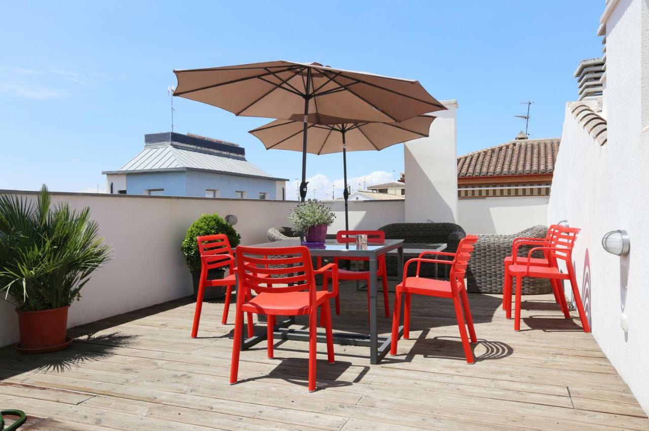 Apartamento De Diseno Con Jacuzzi Privado Granada Exteriör bild
