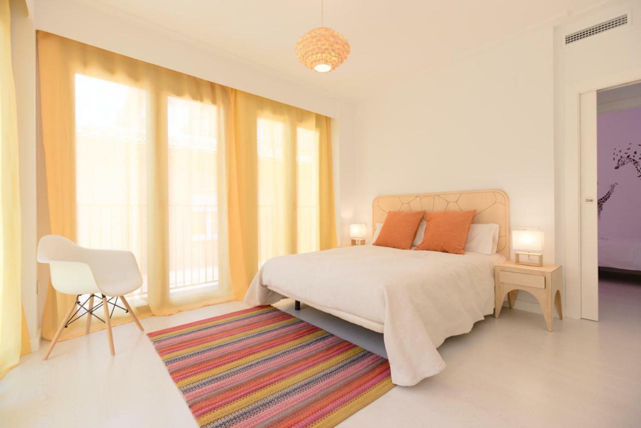 Apartamento De Diseno Con Jacuzzi Privado Granada Exteriör bild