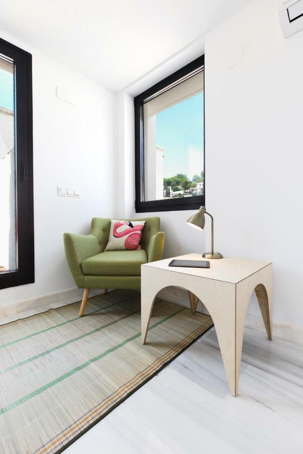 Apartamento De Diseno Con Jacuzzi Privado Granada Exteriör bild