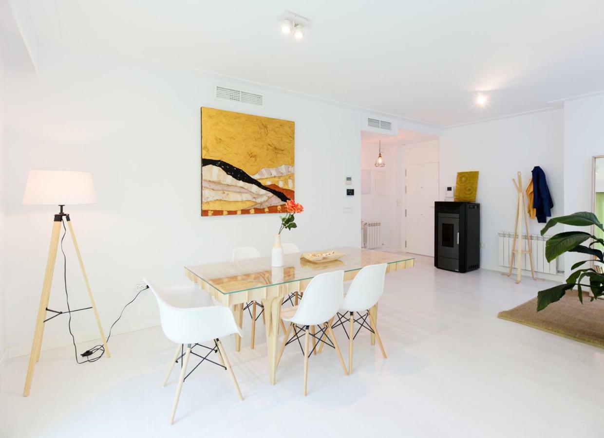 Apartamento De Diseno Con Jacuzzi Privado Granada Exteriör bild