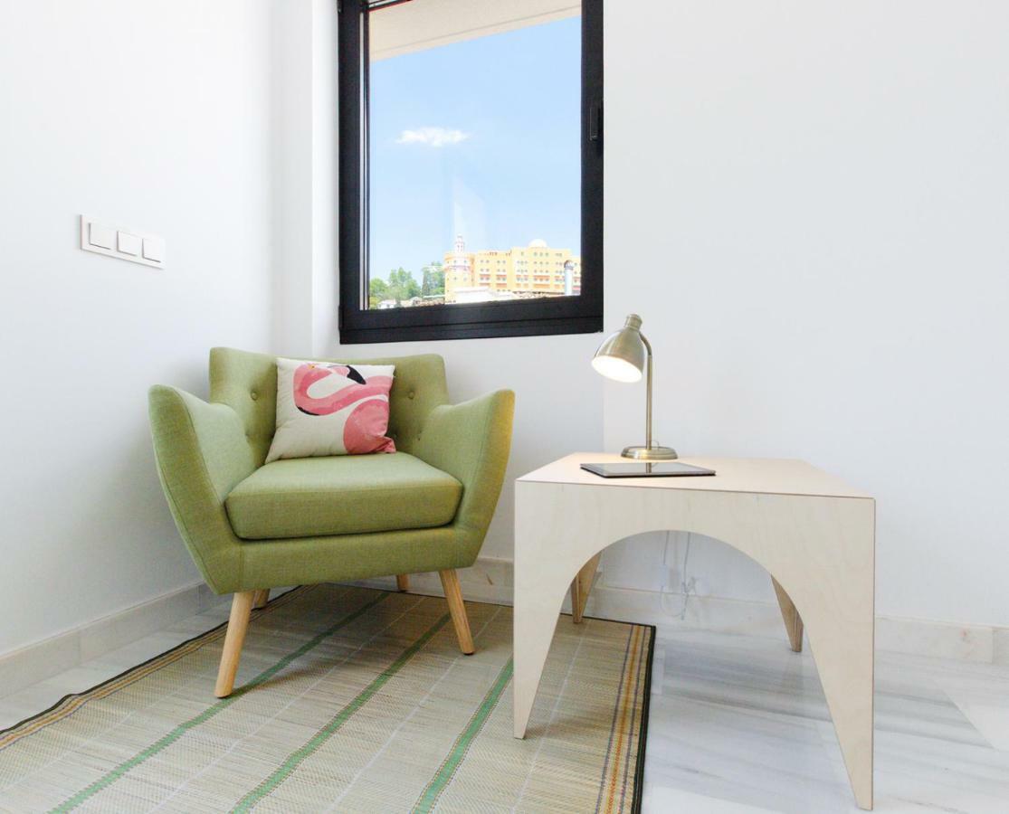 Apartamento De Diseno Con Jacuzzi Privado Granada Exteriör bild