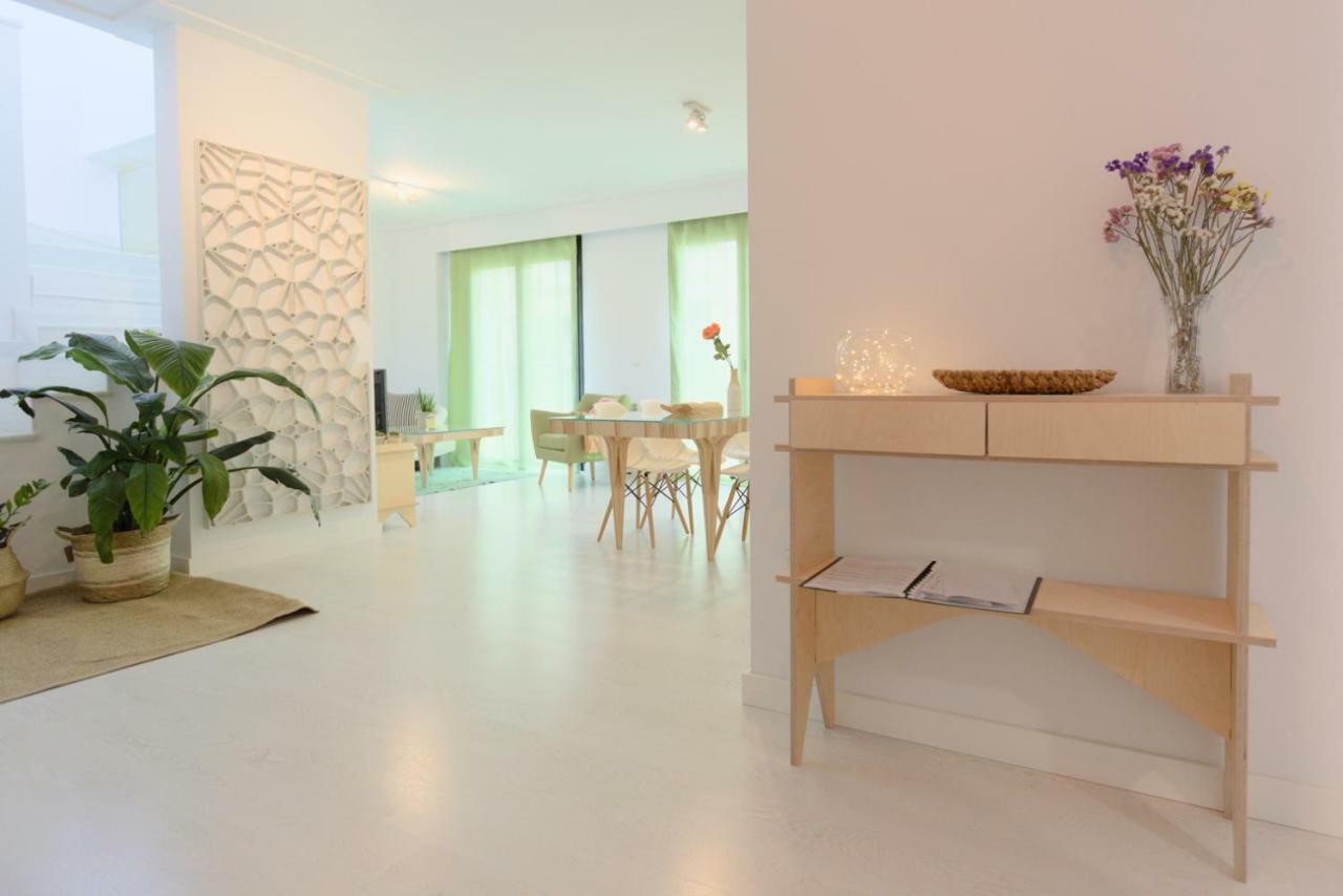Apartamento De Diseno Con Jacuzzi Privado Granada Exteriör bild