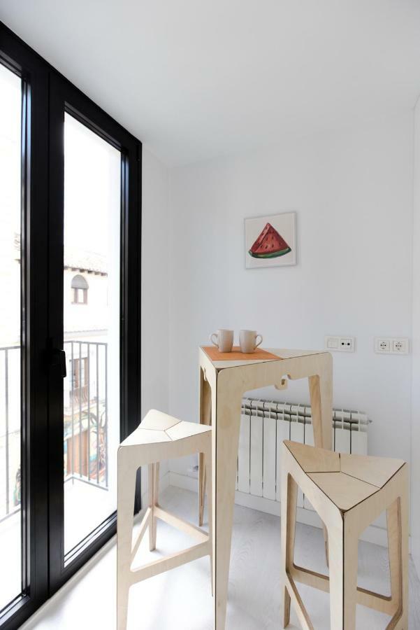 Apartamento De Diseno Con Jacuzzi Privado Granada Exteriör bild