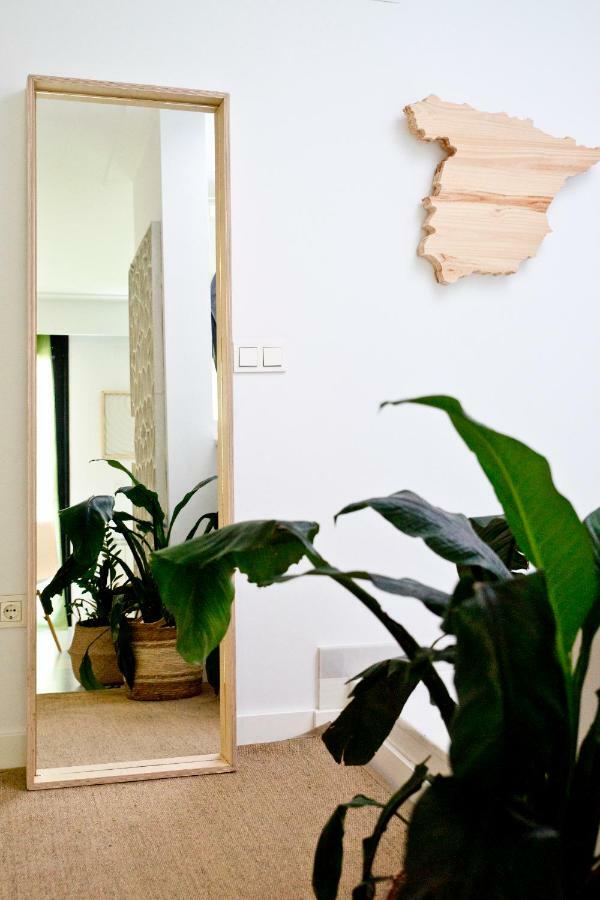 Apartamento De Diseno Con Jacuzzi Privado Granada Exteriör bild