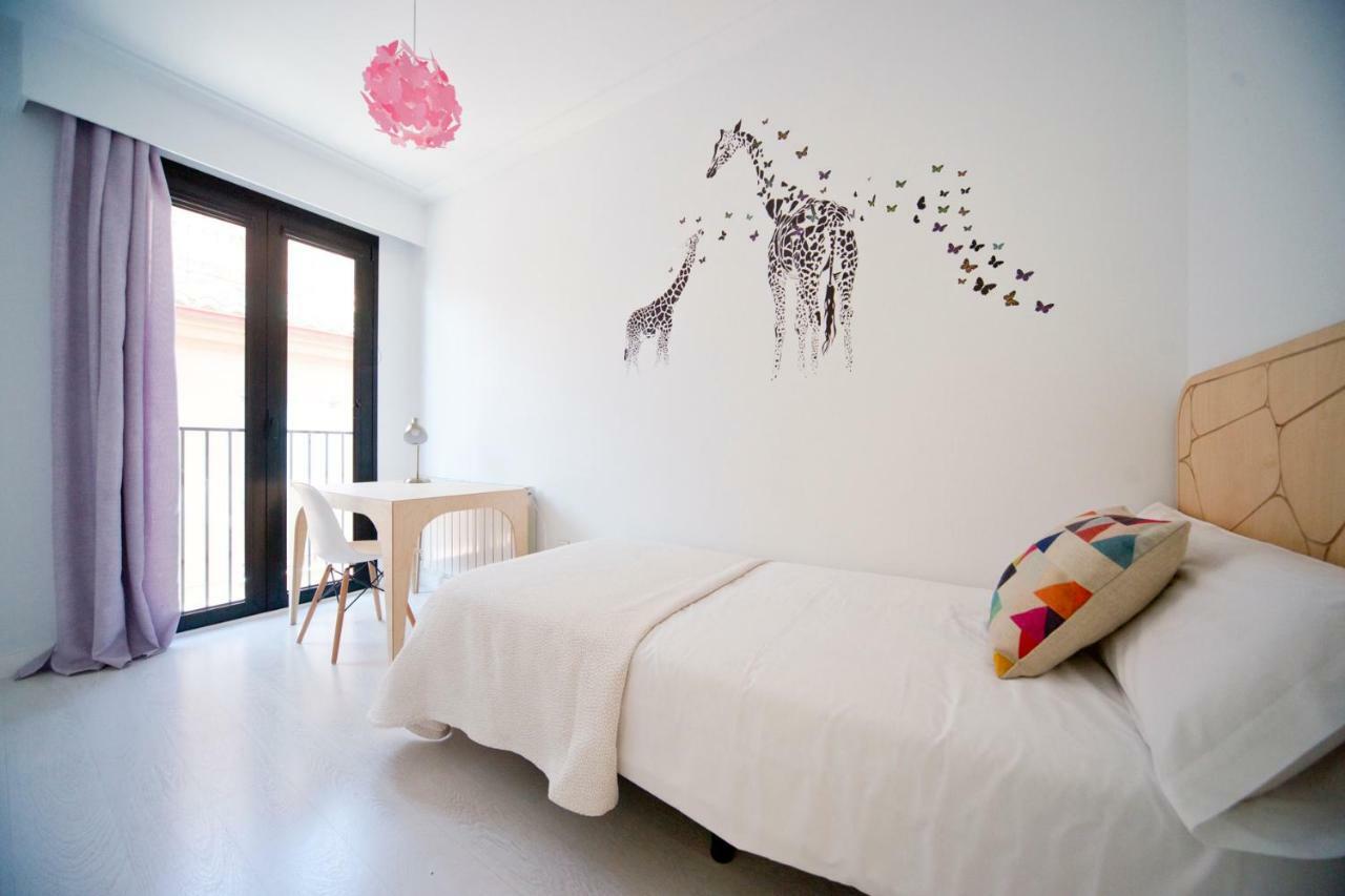 Apartamento De Diseno Con Jacuzzi Privado Granada Exteriör bild